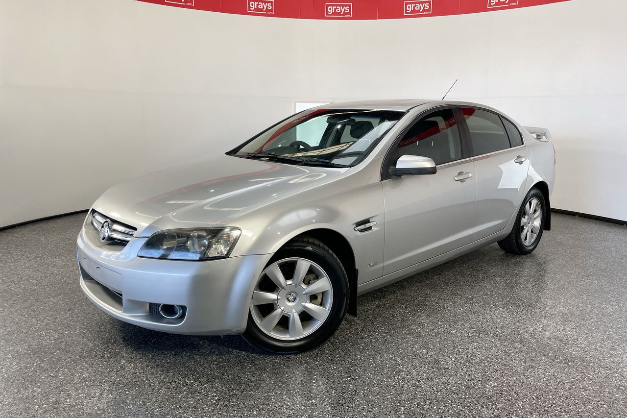 2006 Holden Berlina VE Automatic Sedan