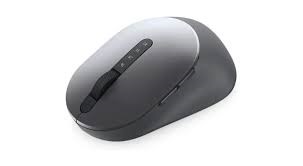 Mouse Wireless Dell MS5320WC Argento - Multidispositivo Bluetooth (Senza Dongle) - Usato - Foto 2