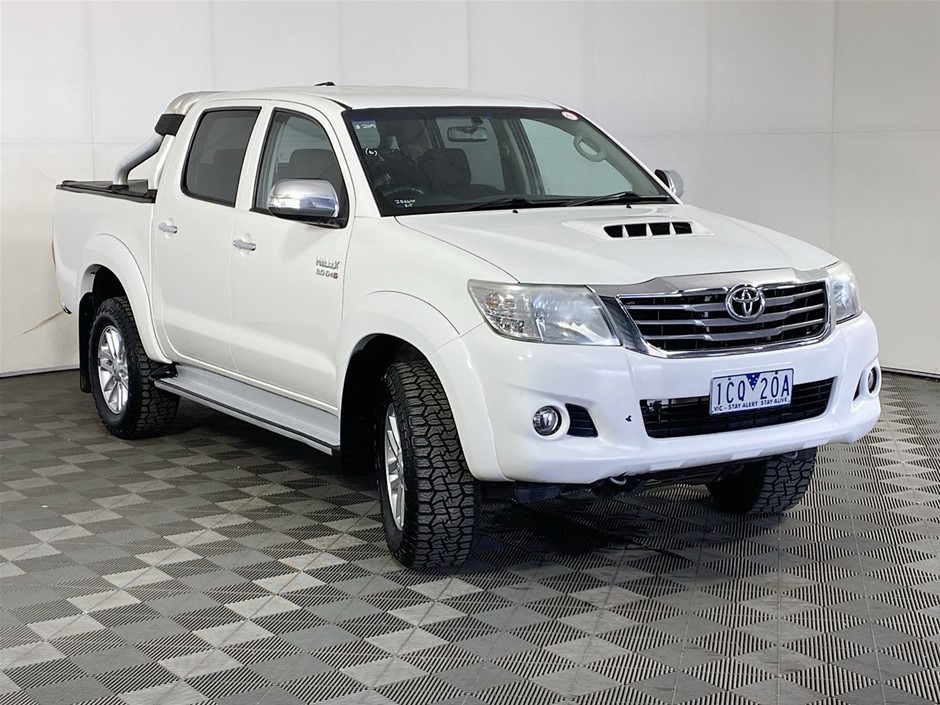 Commercial Vehicle - Liquidation Sale