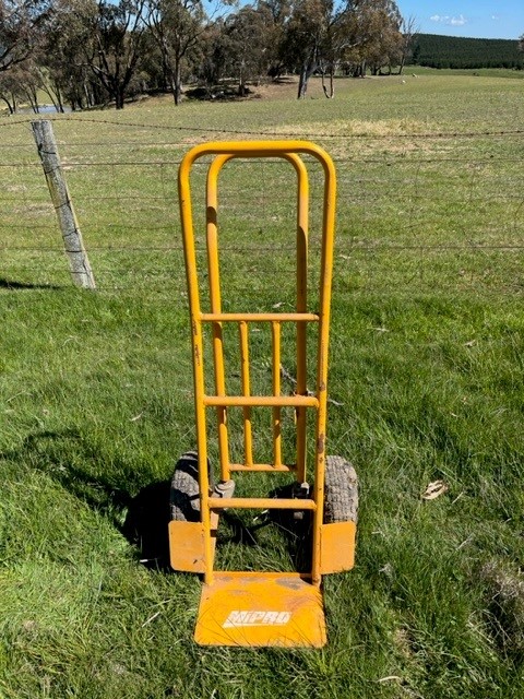 Removalist Trolley Auction (0027-5054320) | Grays Australia