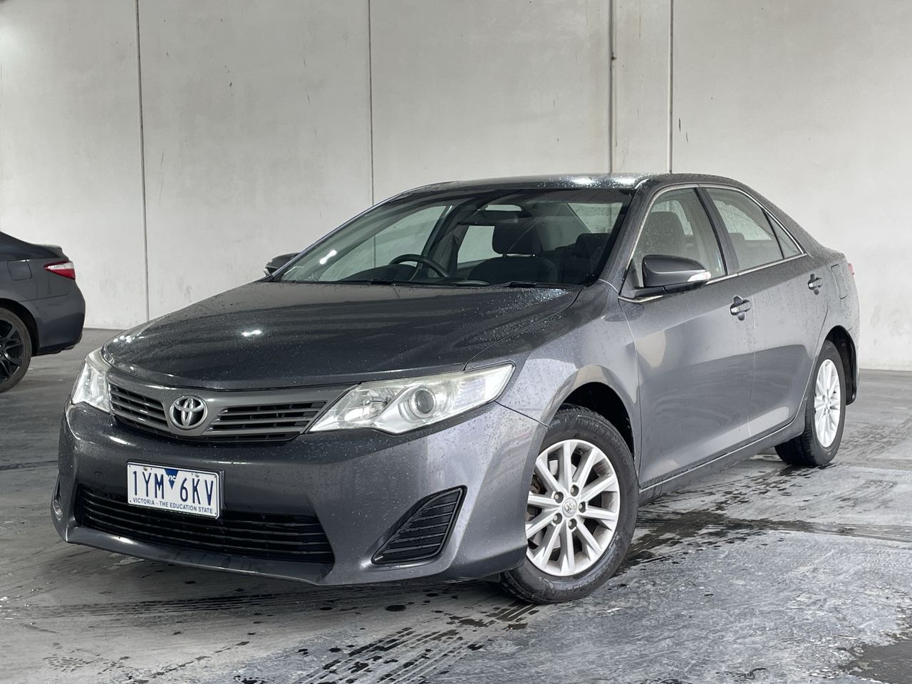 2012 Toyota Camry Altise ASV50R Automatic Sedan Auction (0001-21011605 ...