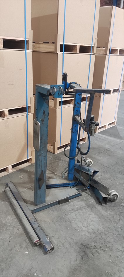 Air Stapler Stands Auction (0020-3027101) | Grays Australia