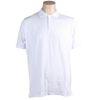 VAN HEUSEN Men's Casual Polo, Size L, Cotton/Elastane, White.  Buyers Note