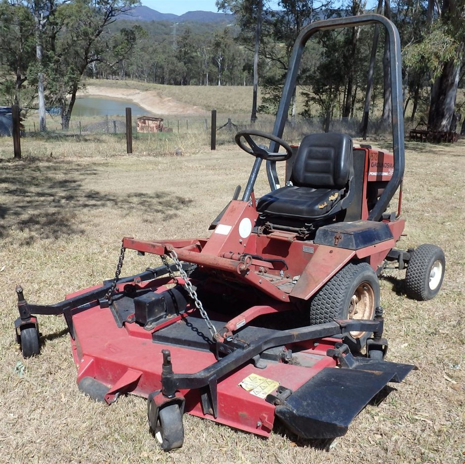 Ride On Mower, Sand Blasting, Generators and More