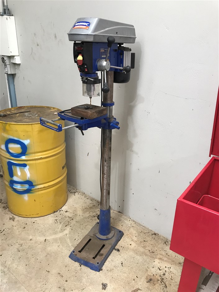 1 x Kincrome Pedestal Drill Press Auction (0059-3027099) | Grays Australia