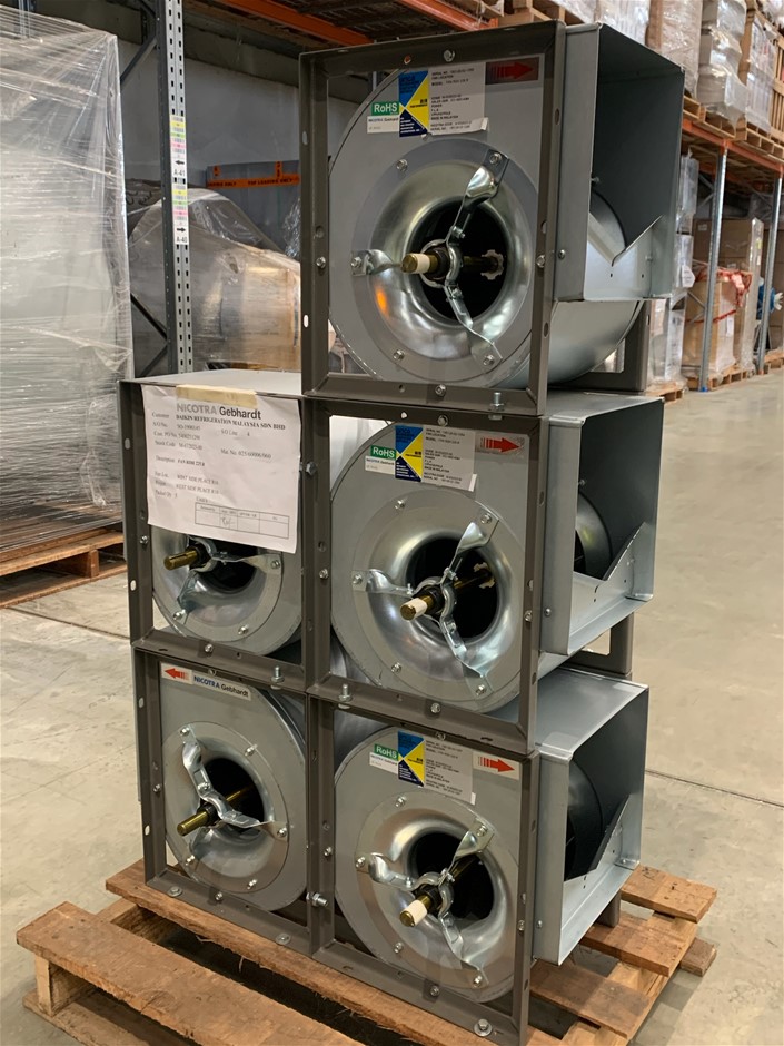 No Reserve Air Conditioning Parts