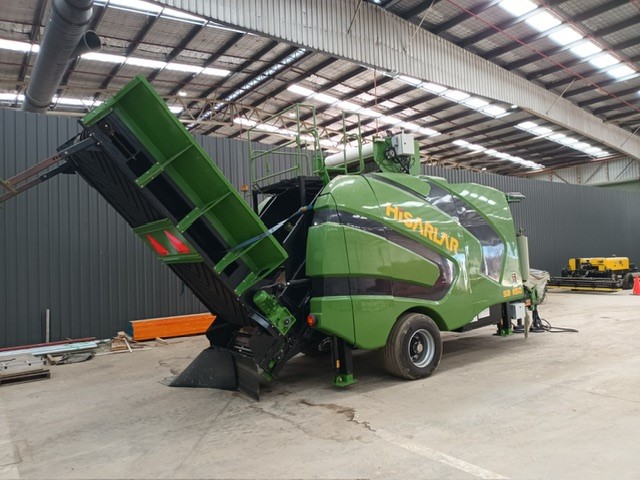 Riverland Transport, Earthmoving & Agri Multi Vendor Auction