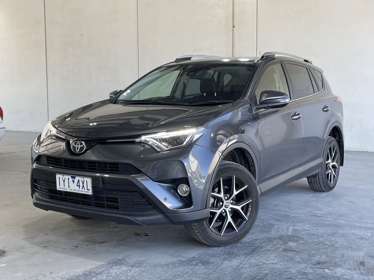 2018 Toyota Rav 4 FWD GXL ZSA42R Automatic Wagon Auction (0001-21044803 ...