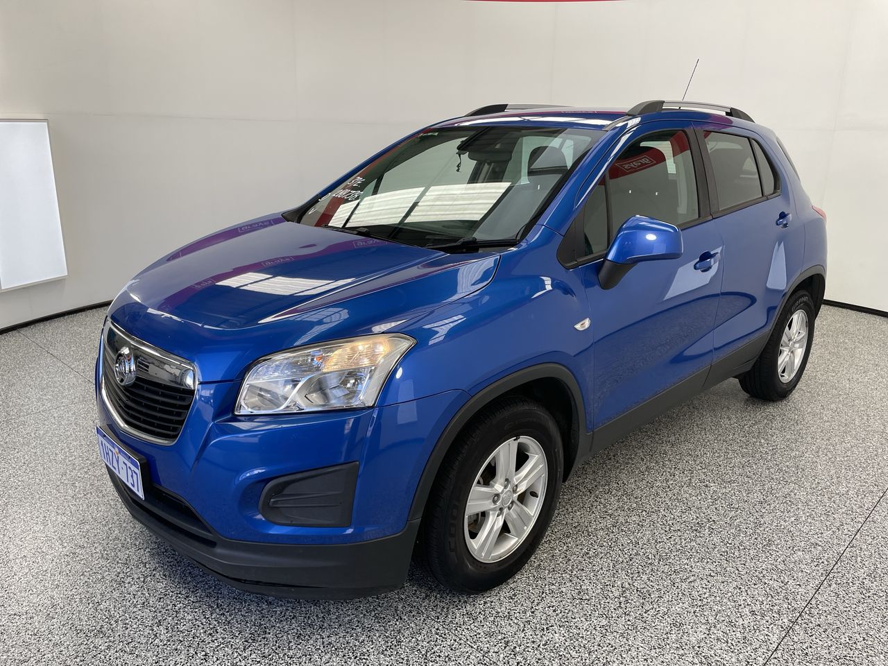 2016 Holden Trax LS TJ Automatic Wagon