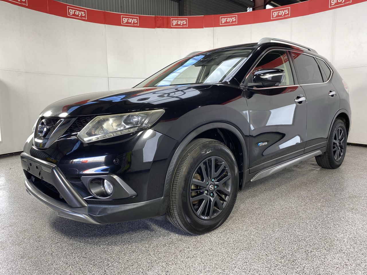 2015 Nissan Xtrail HYBRID Auto SUV