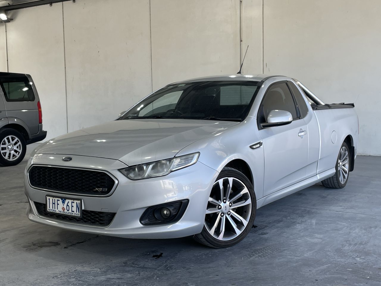 2016 Ford Falcon XR6 FG X Automatic Ute