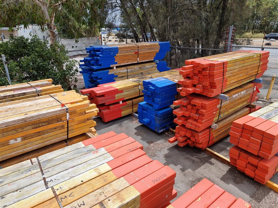 Liquidation Sale – LVL Formwork Timbers