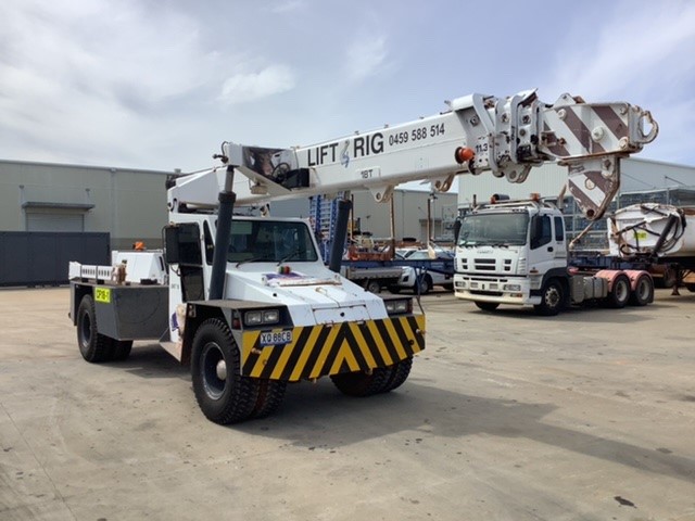 1996 Terex AT18 Franna Crane