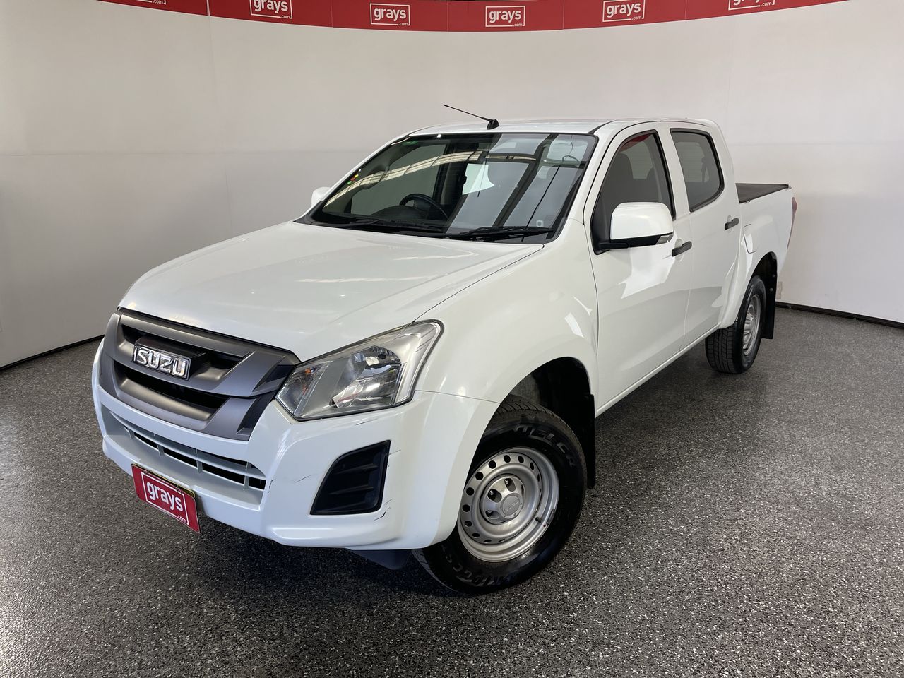 2019 Isuzu D-MAX 4X2 SX Hi-Ride Turbo Diesel Automatic