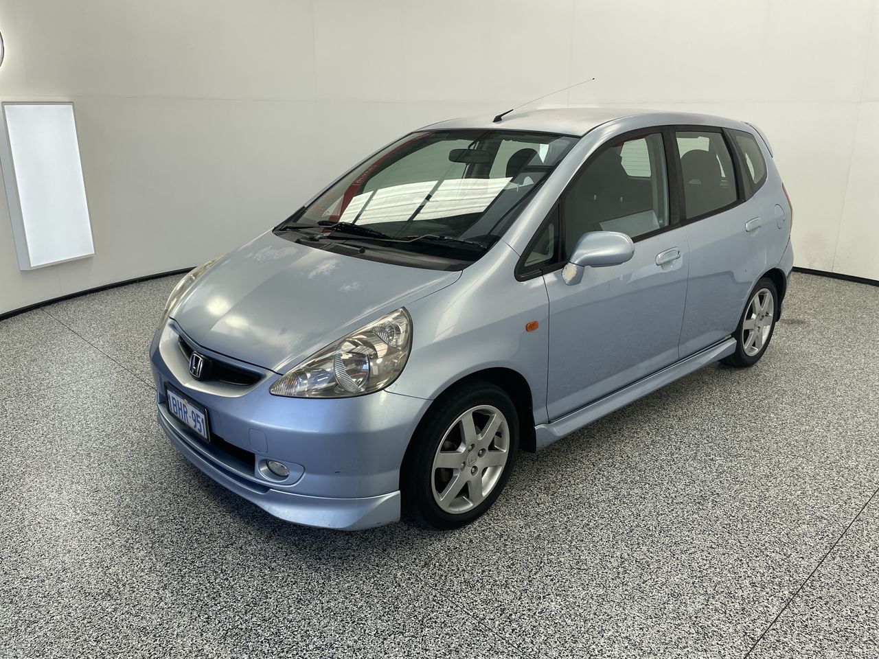 2002 Honda Jazz VTiS GD Manual Hatchback