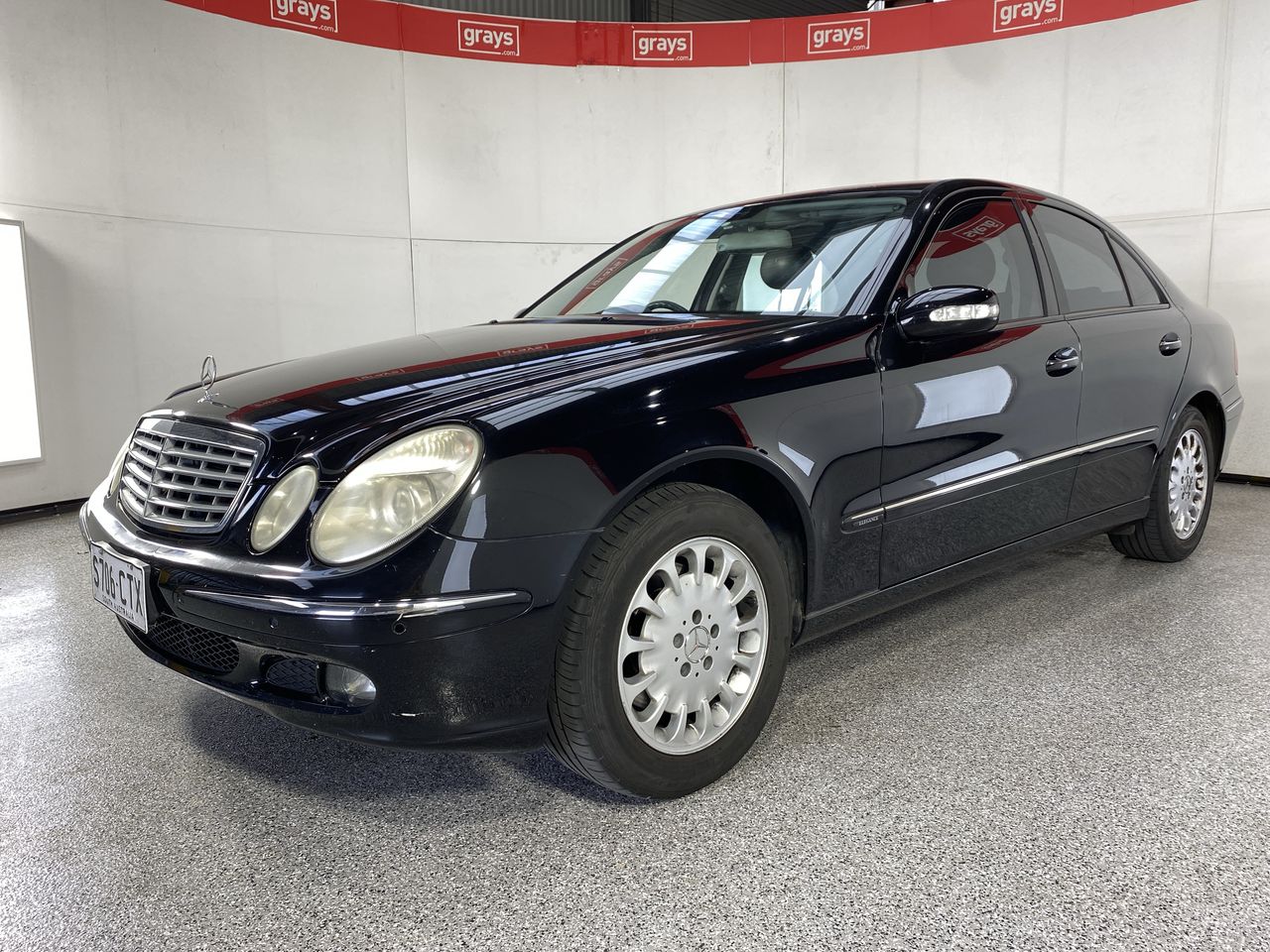 2005 Mercedes Benz E350 Elegance W211
