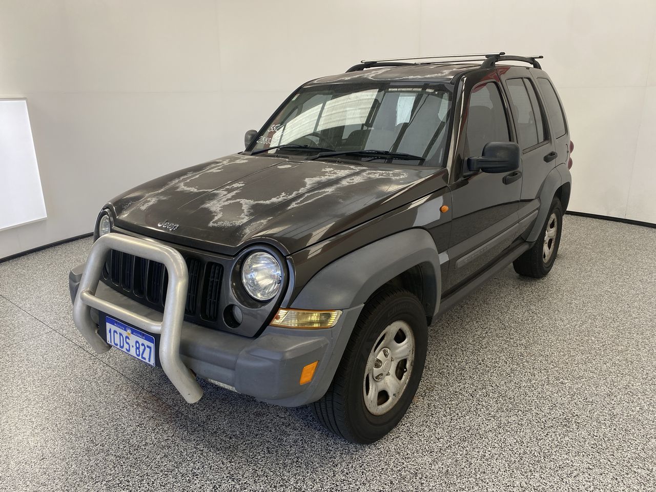 2004 Jeep Cherokee Sport KJ Automatic Wagon
