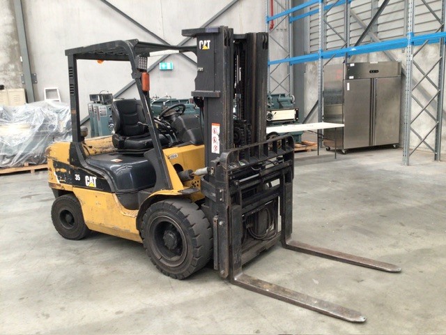 Unreserved Ex Rental Fleet Forklifts Clearance