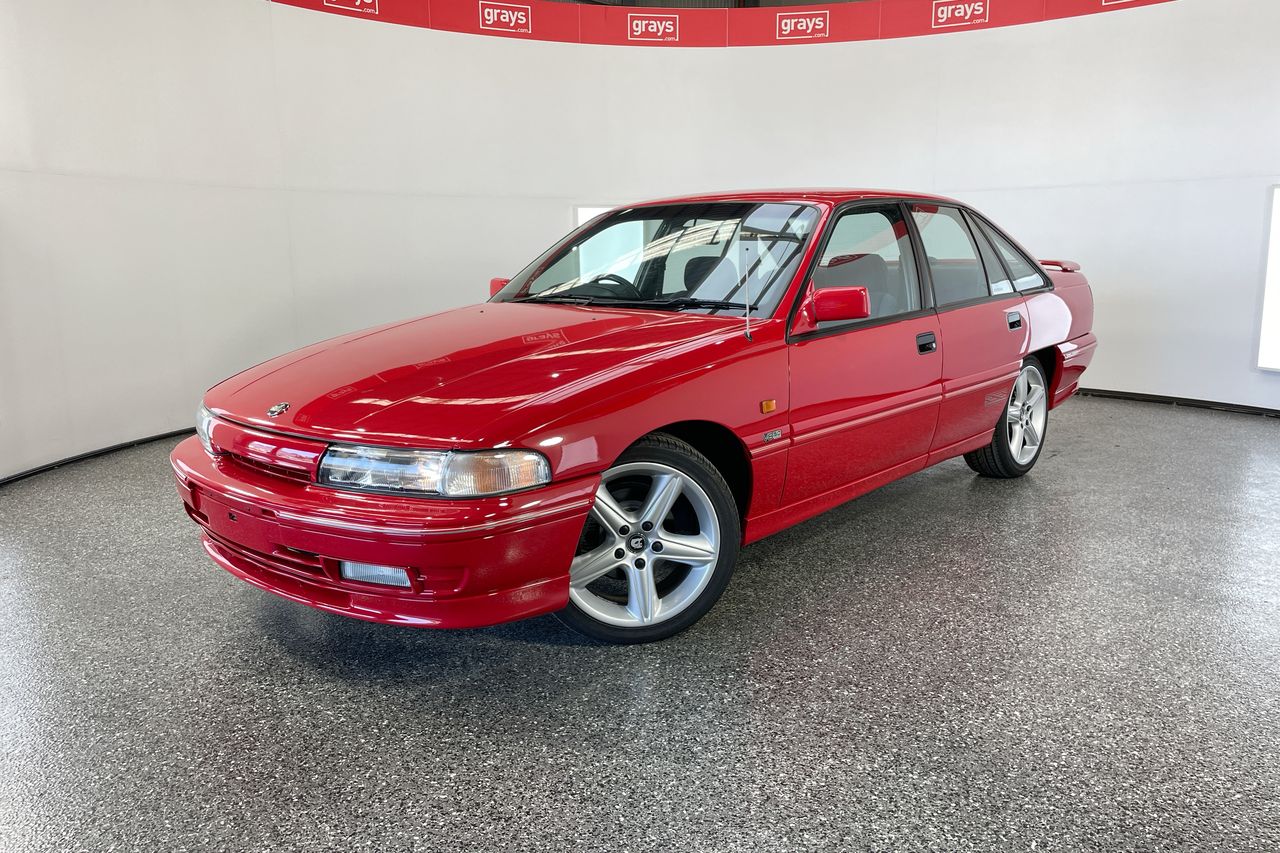 1992 Holden Commodore SS VP Manual Sedan