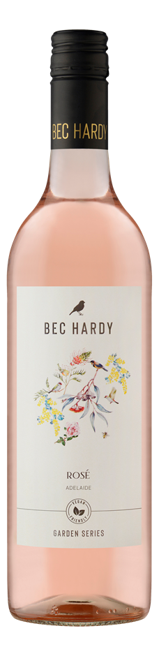 Bec Hardy Rose 2023 (6x 750mL) Adelaide