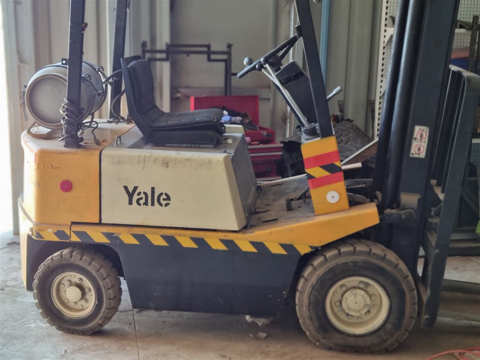 Large Unreserved Site Clearance Sale