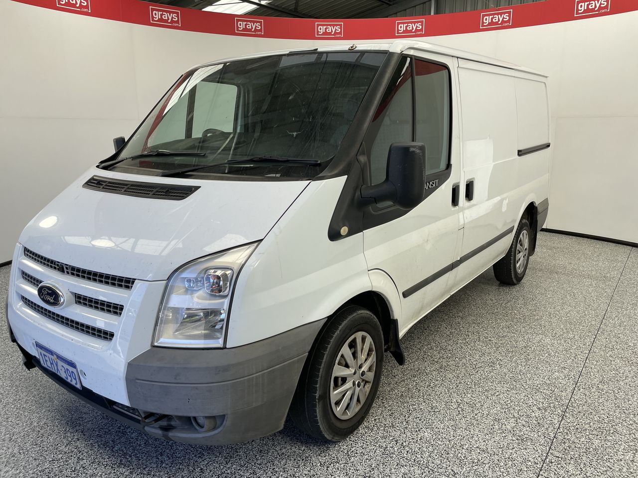 2013 Ford Transit 280 SWB LOW ROOF VM Turbo Diesel