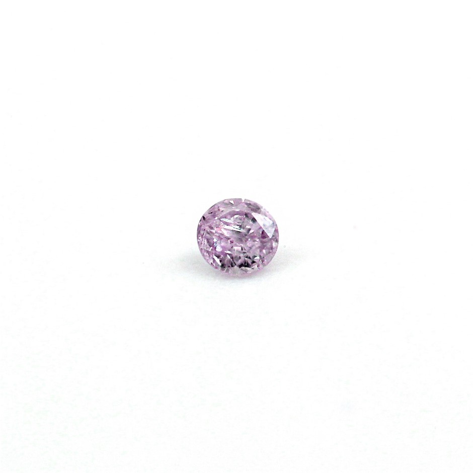 0.020 ct Pink Diamond Auction (0003-2556652) | Grays Australia