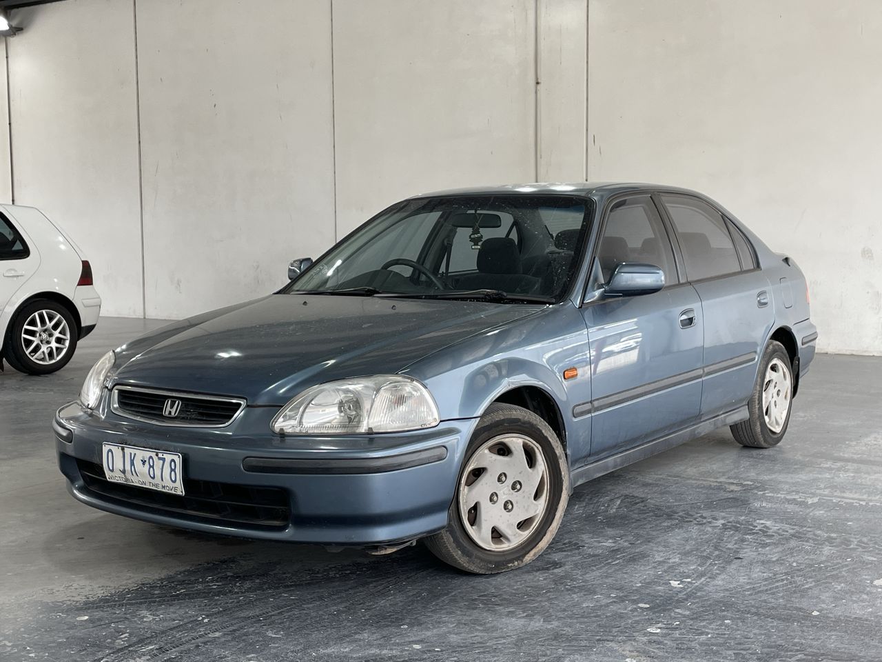 1996 Honda Civic VTI 6th Gen CVT