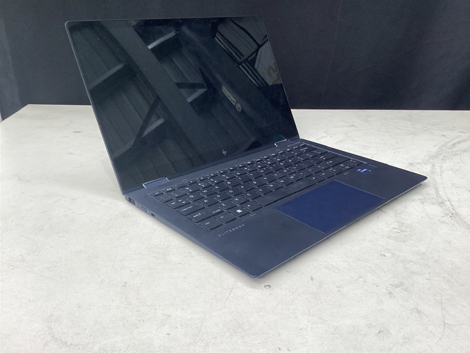 HewlettPackard Elite Dragonfly G2 Notebook PC. Auction (00283027473