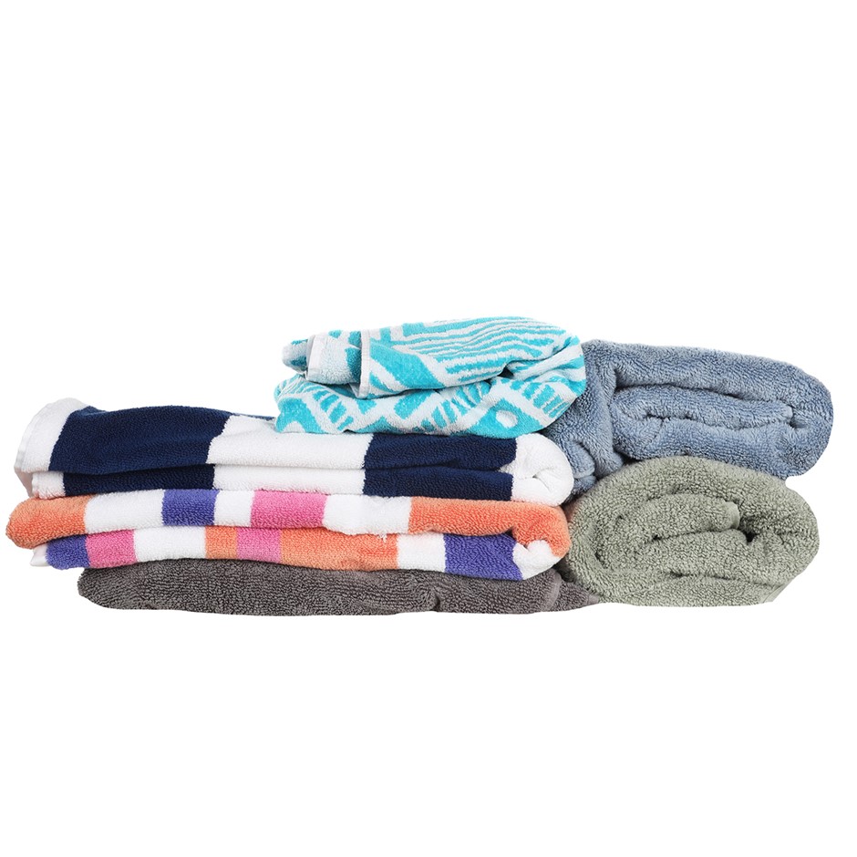 Loftex beach online towels