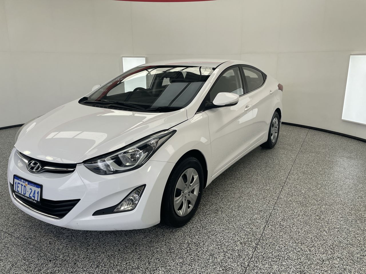 2015 Hyundai Elantra Active MD Automatic Sedan