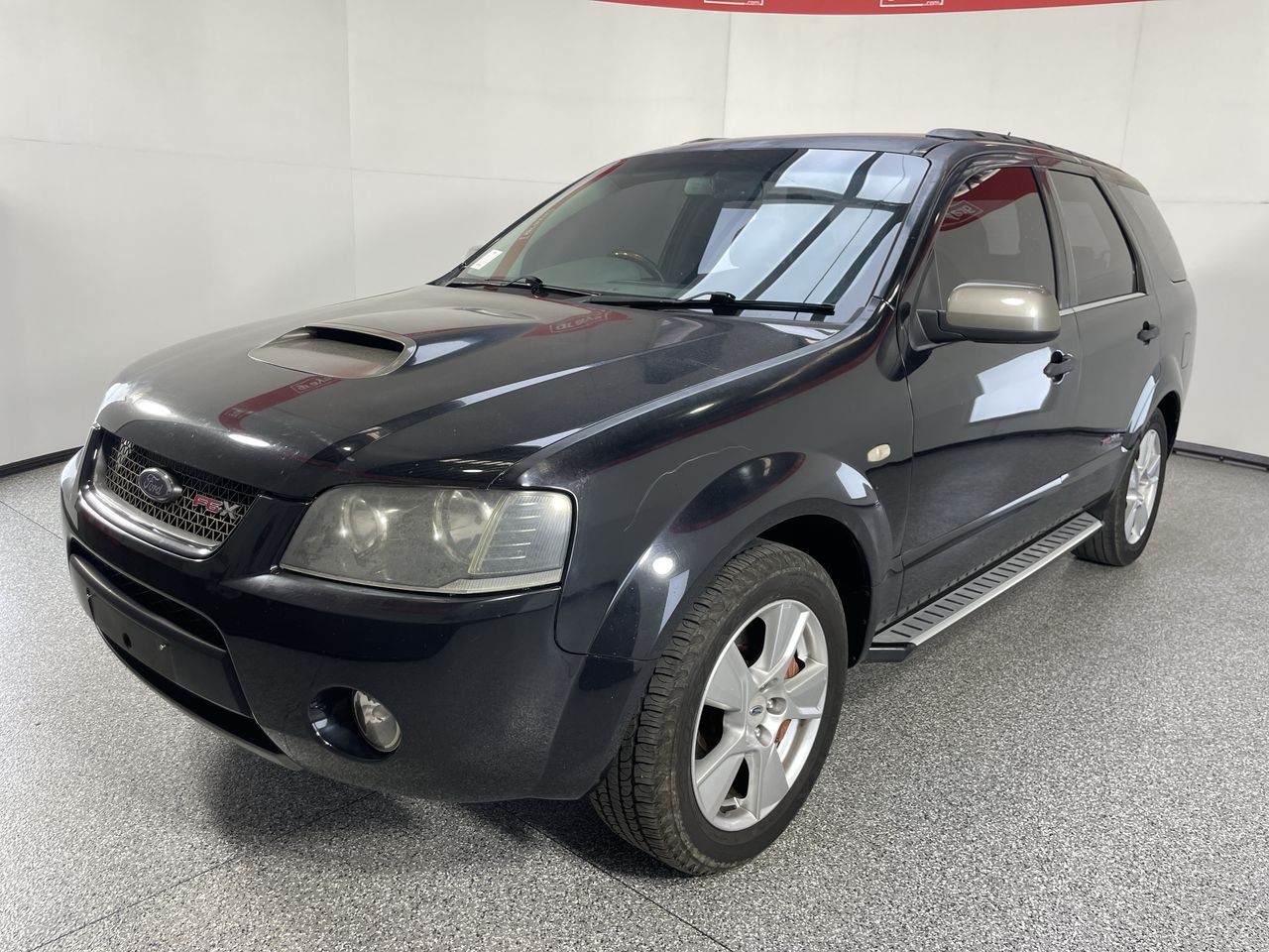 2008 FPV F6X Automatic 7 Seats Wagon - WOVR – INSPECTED