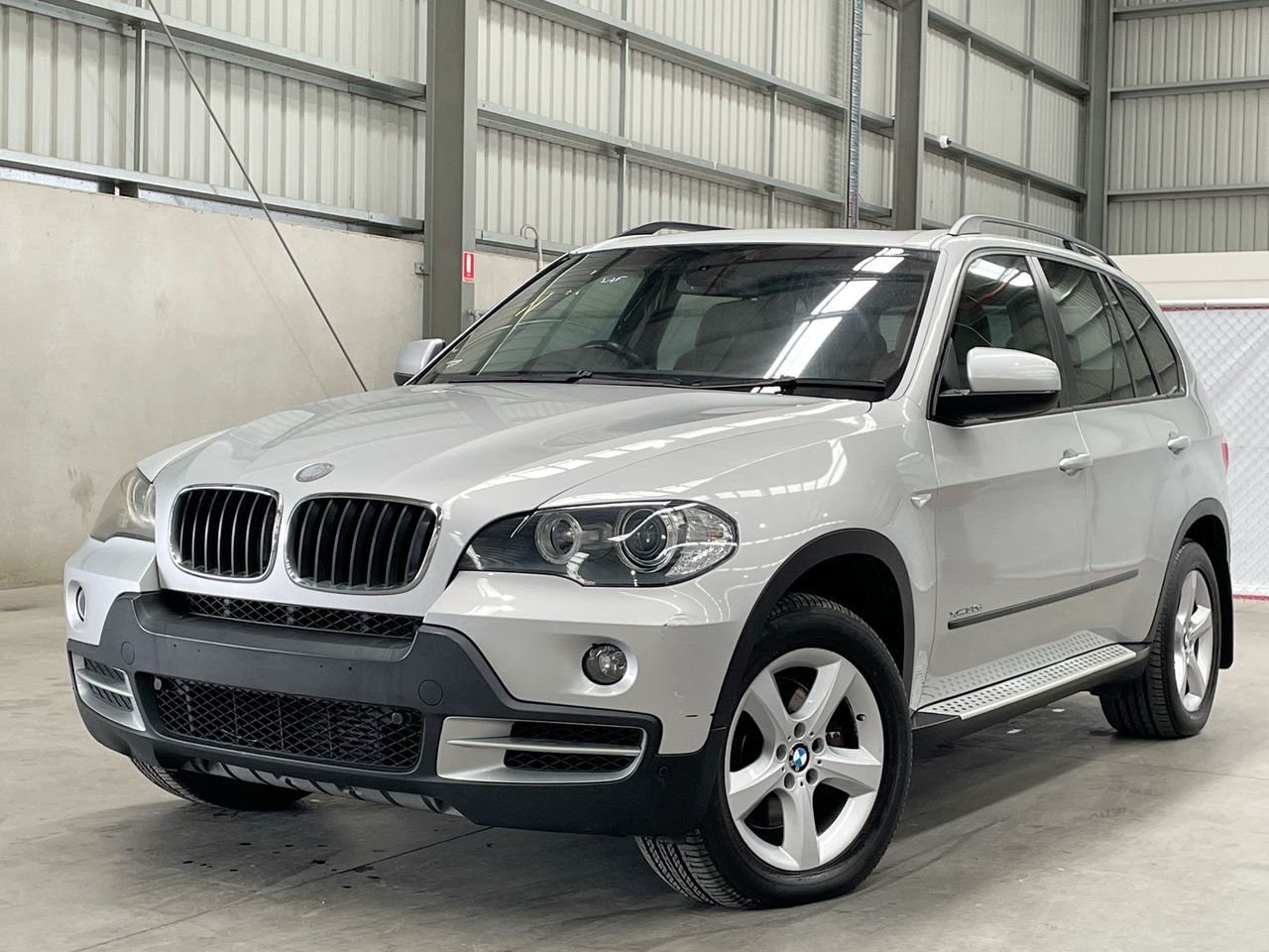 2009 BMW X5 3.0d E70 Turbo Diesel Automatic Wagon Auction (0001 ...
