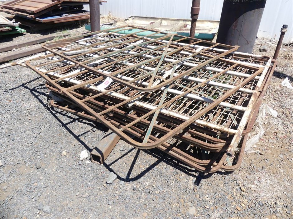 Assorted Truck Gates Auction (00505054458) Grays Australia