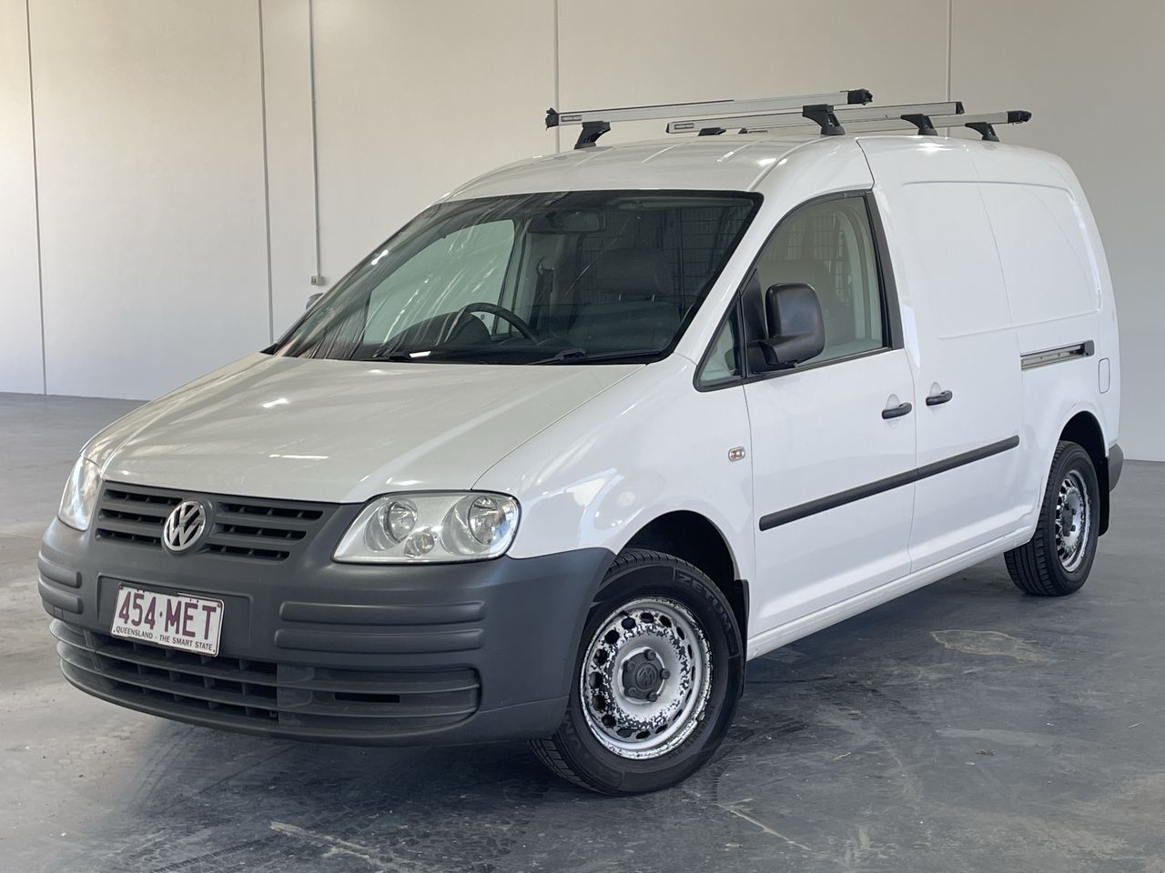 2009 Volkswagen Caddy 1.9 TDI Maxi Turbo Diesel Auto Van