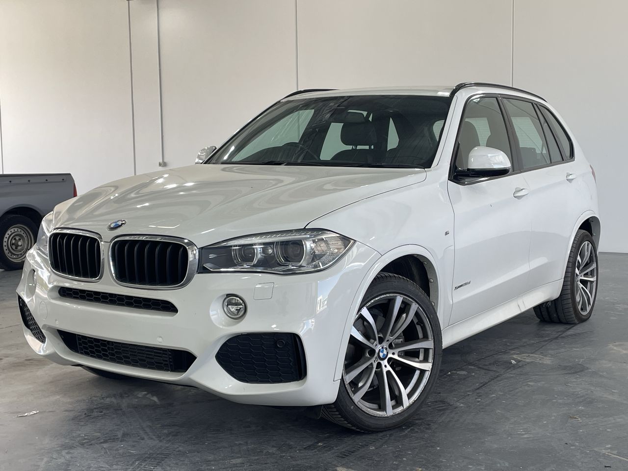 2015 BMW X5 xDrive 25d F15 T/D 8Speed 7Seats 