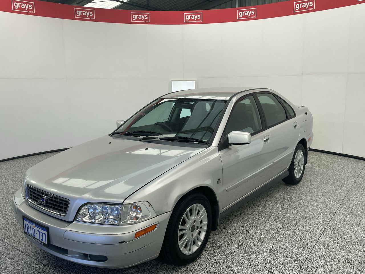 2002 Volvo S40 2.0 SE Phase II Automatic Sedan