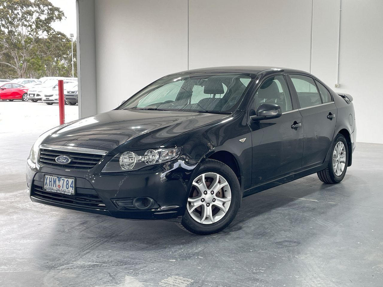 2009 Ford Falcon Futura FG Auto