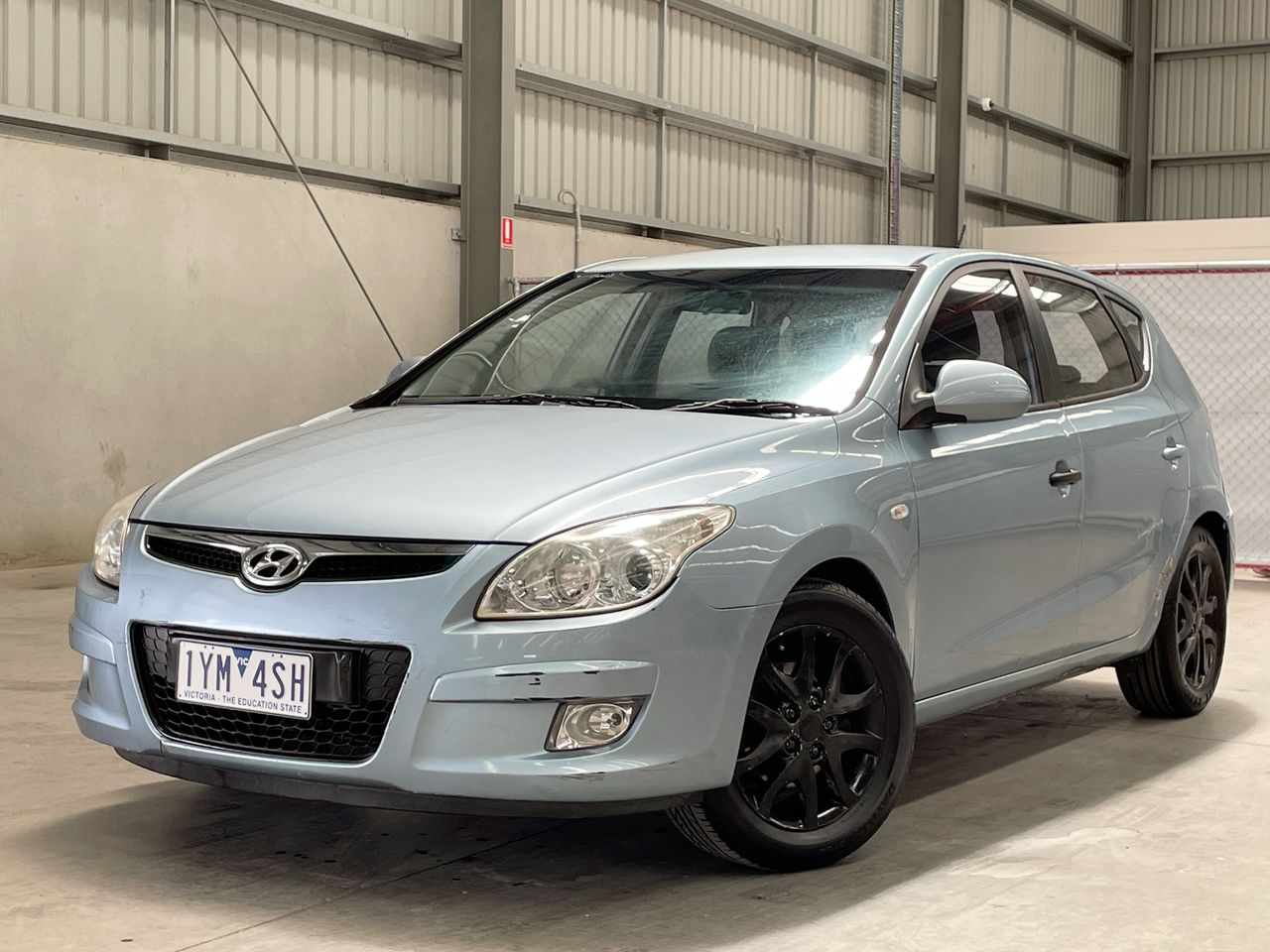 2009 Hyundai i30 SX FD Automatic Hatchback