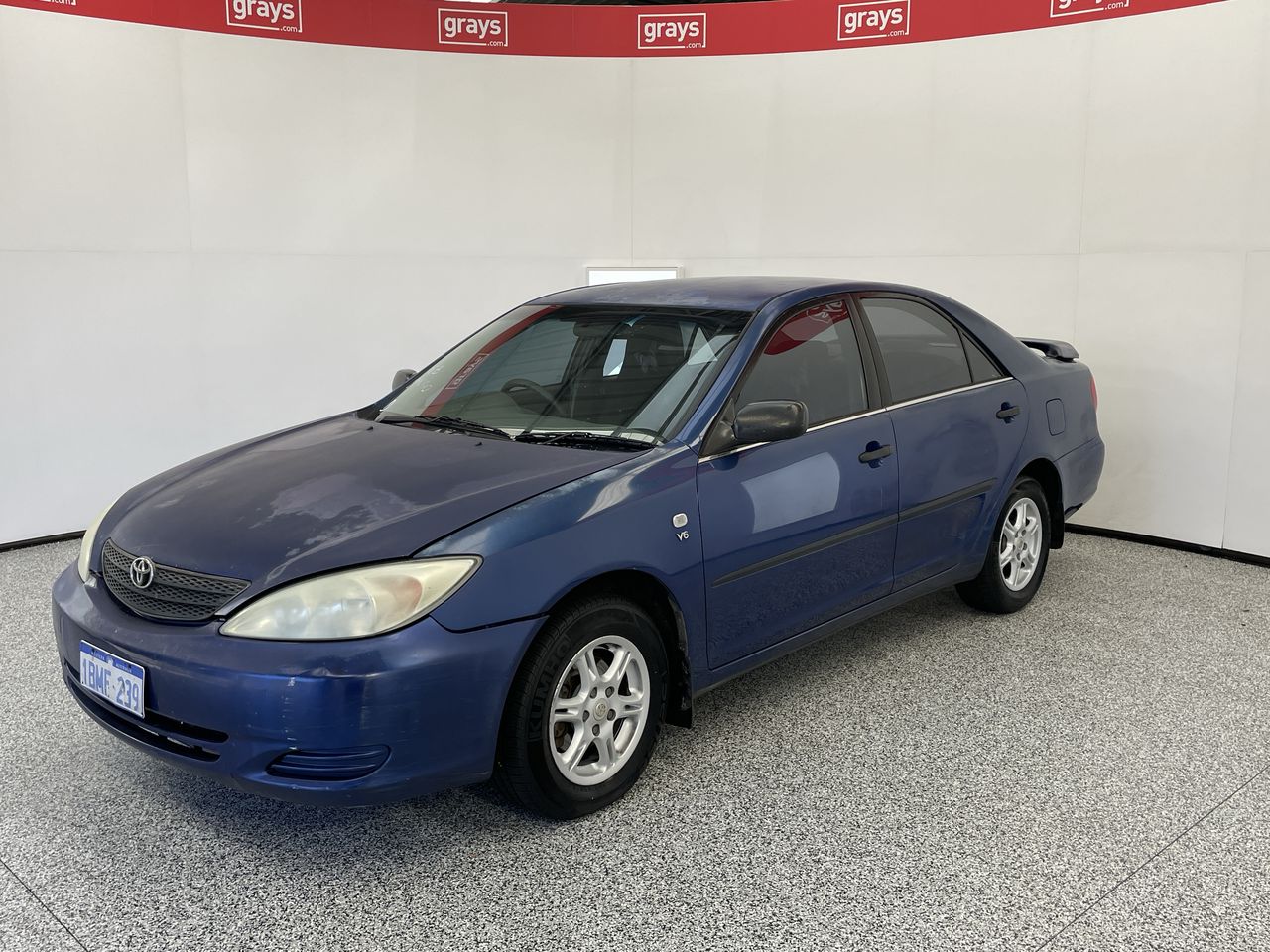 2003 Toyota Camry Altise MCV36R Automatic Sedan