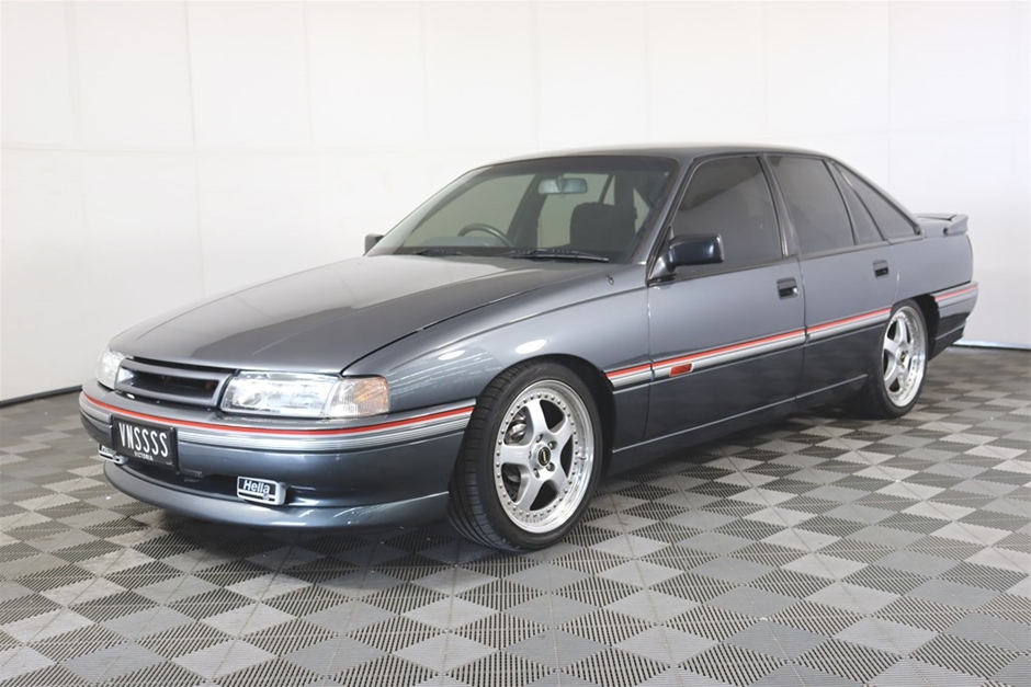 1990 Holden VN Commodore SS (383ci Stroker V8) Auto Sedan