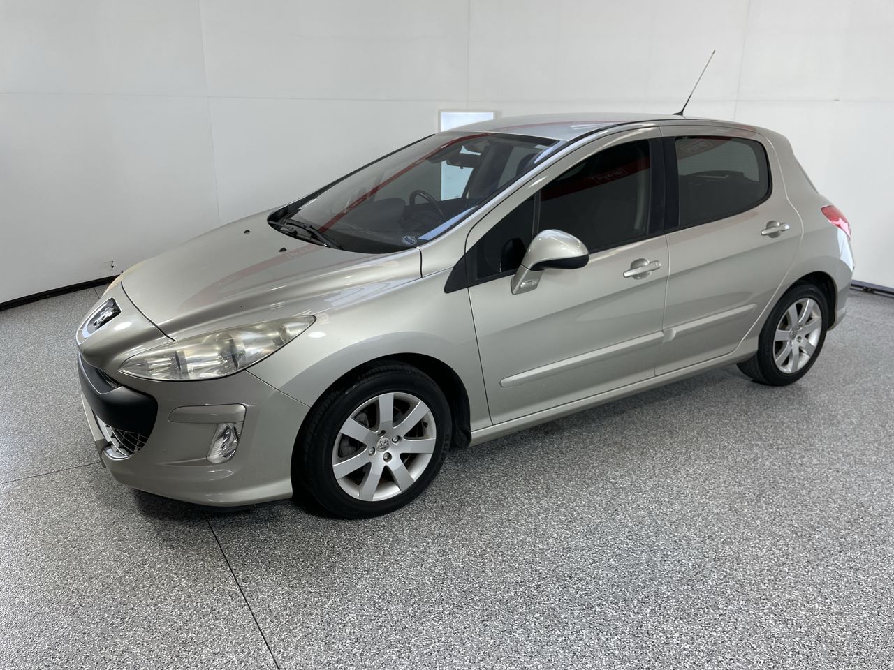 2008 Peugeot 308 XSE Turbo Automatic Hatchback