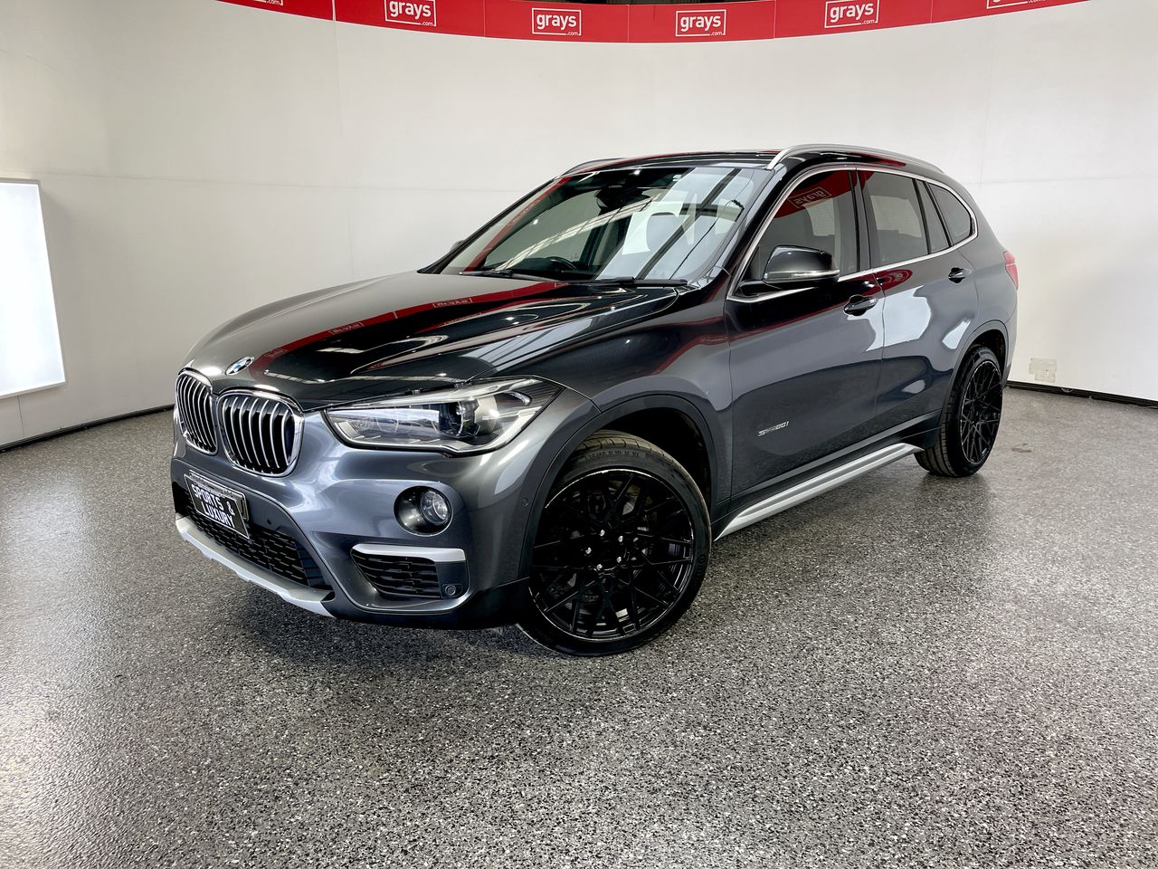 2015 BMW X1 sDrive20i F48 Automatic - 8 Speed Wagon