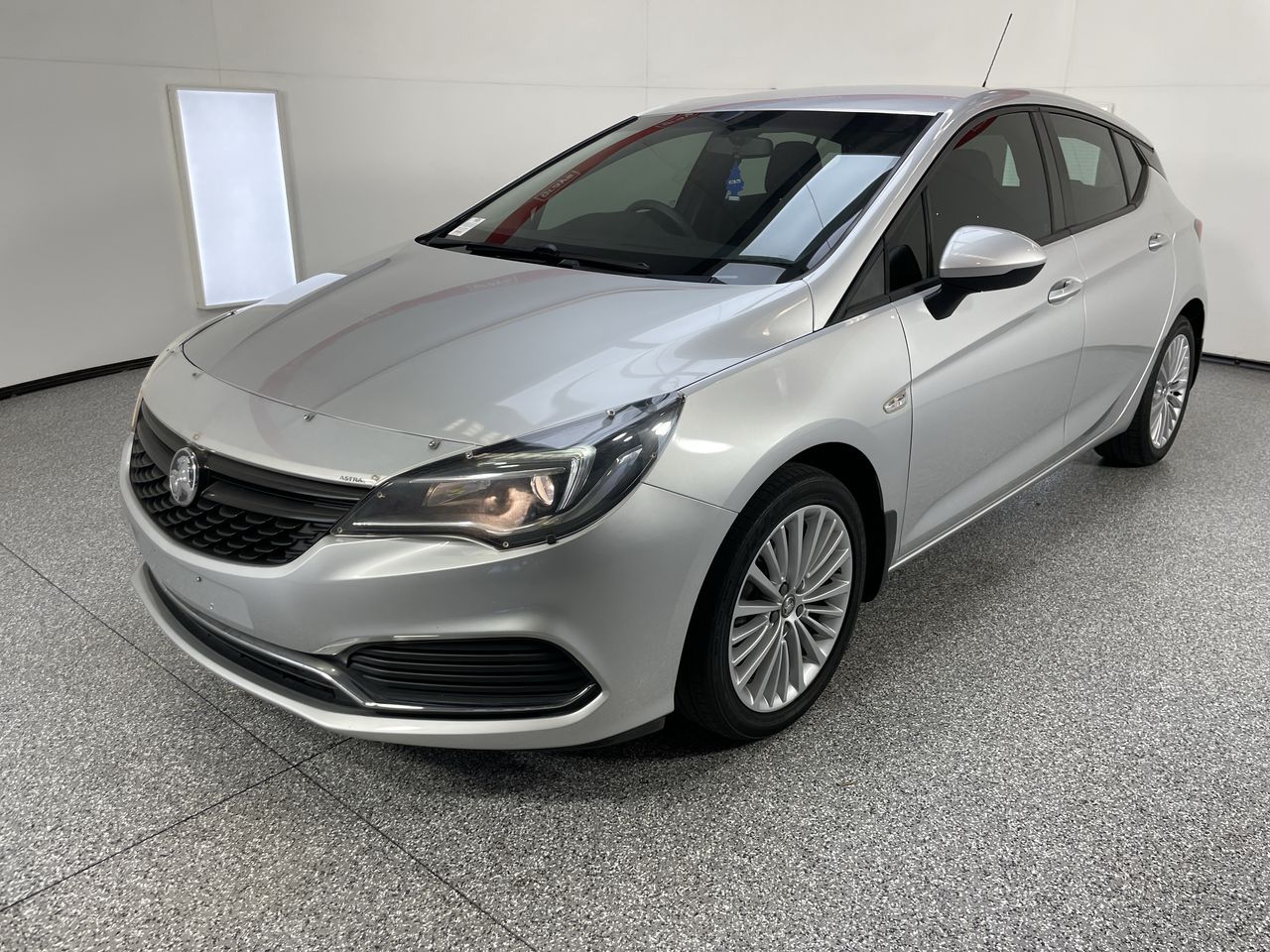 Holden Astra R BK Automatic Hatchback