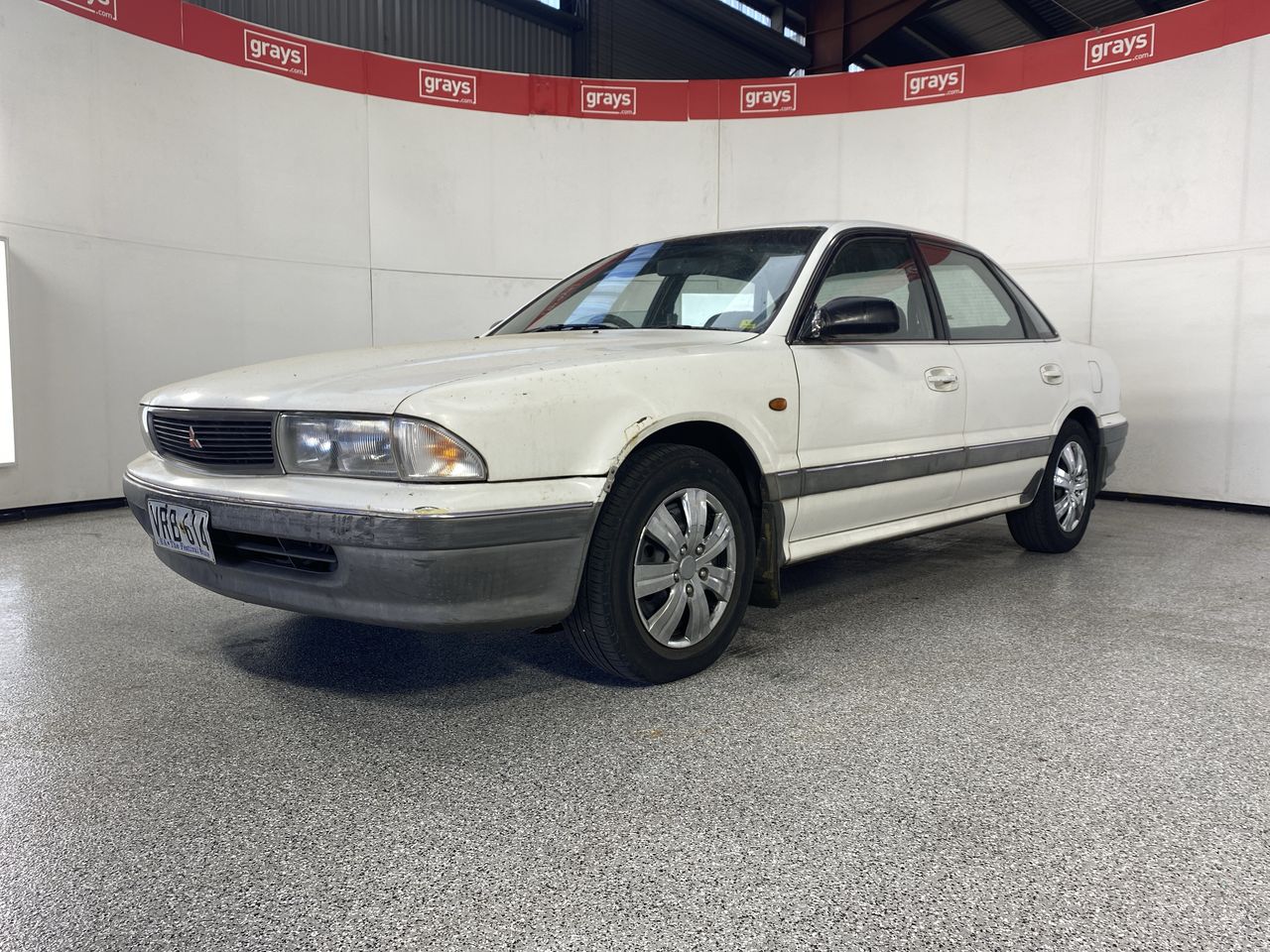 1993 Mitsubishi Magna Executive TR Automatic Sedan