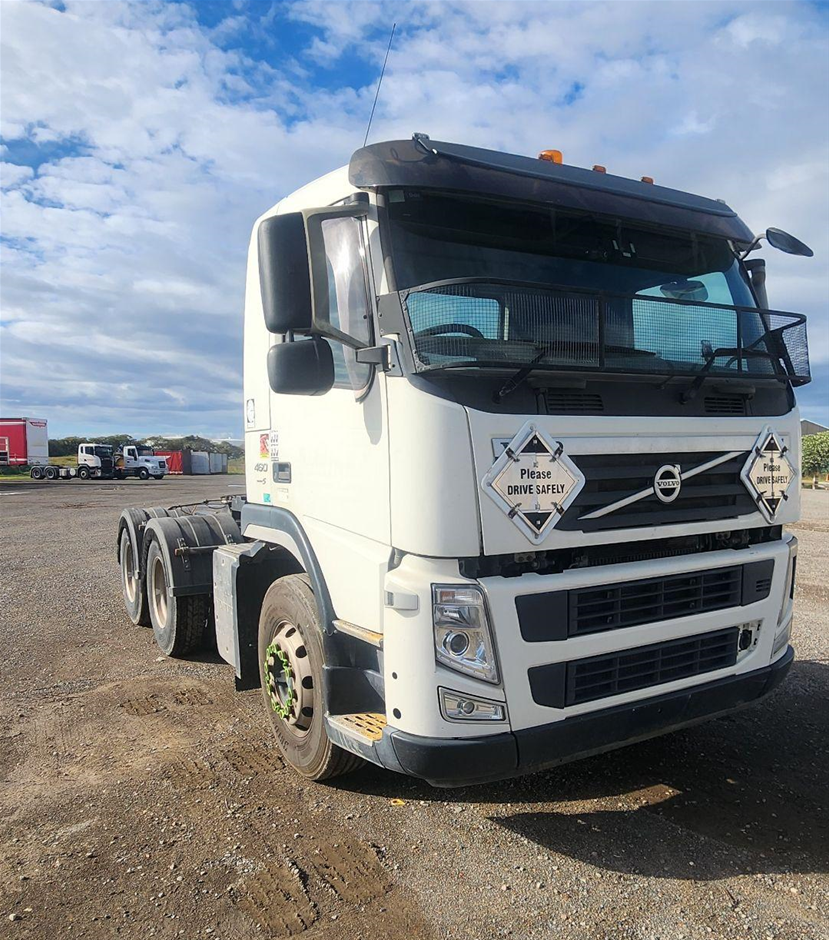 No Reserve Western Star, Iveco & Volvo Prime Movers - NSW