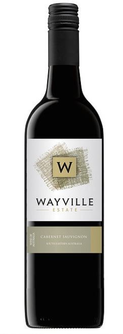 Wayville Estate Cabernet Sauvignon  (12 x 750mL), SE AUS.