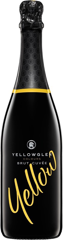 Yellowglen Yellow Brut Cuvee NV (6x750mL
