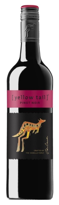 Yellowtail Pinot Noir (6 x 750mL), SE, A