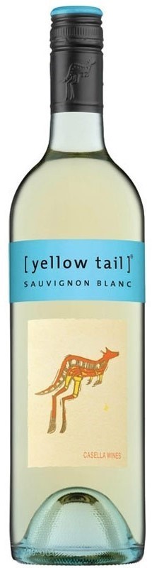 Yellowtail Sauvignon Blanc (6 x 750mL), 